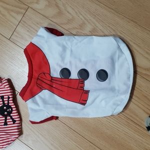 Mini puppy cloth